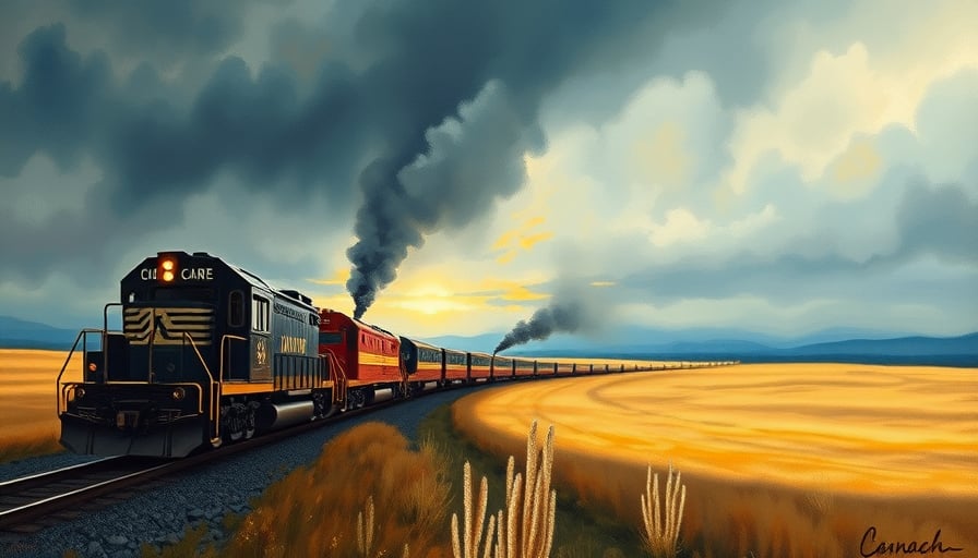 Canadian Pacific Kansas City Q4 Earnings: Strong Profit, Modest Growth & Dividend Boost Canadian Pacific Kansas City Q4 Earnings: Strong Profit, Modest Growth & Dividend Boost