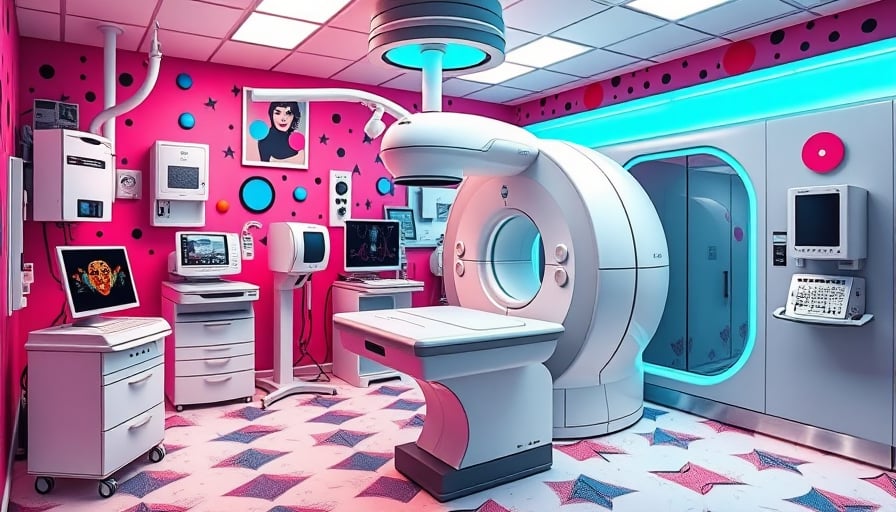 Canon's 5‑Year Blueprint: Diversifying into Medical & Chip‑Tool Markets for Stronger Returns