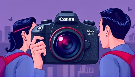 Canon's Stock Holds Steady Amid Market Volatility: A Look at Key Financial Metrics and Historical Performance
