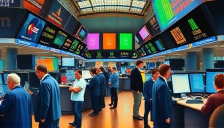 Capgemini SE Stock Rises Amid Acquisition Approval and Positive Market Trends