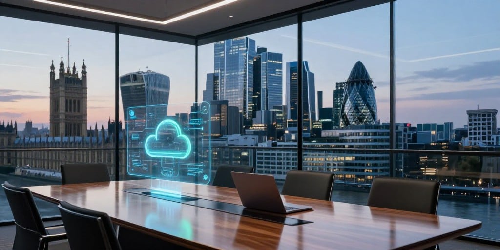 Capgemini Shares Surge 7% on New HMRC Cloud Contract, Boosted by Market Optimism