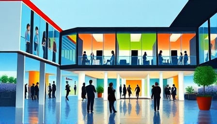 Capgemini Shows Resilience with Modest Gains Amid Market Caution and Innovation Concerns