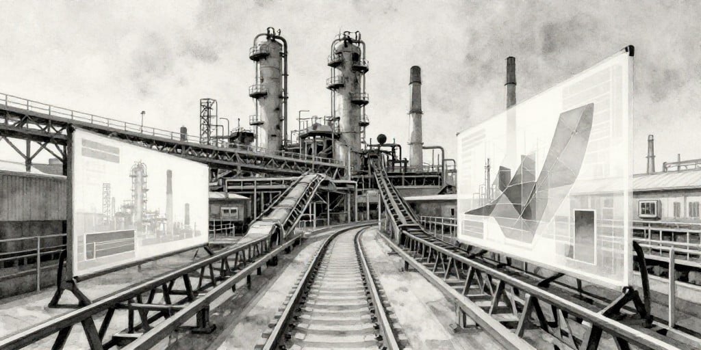 Capital Expenditure Drives Heavy Industry Growth Amid Tech Upgrades & Infrastructure Boosts