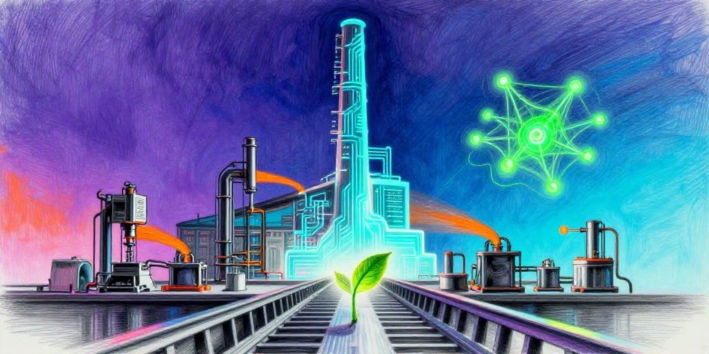 Capital Expenditure Drives Heavy‑Industry Growth Amid Tech and Energy Trends