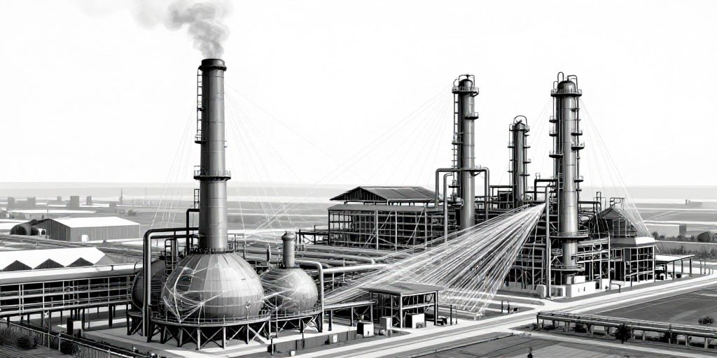 Capital Expenditure Drives Heavy‑Industry Productivity & Low‑Carbon Growth in 2024