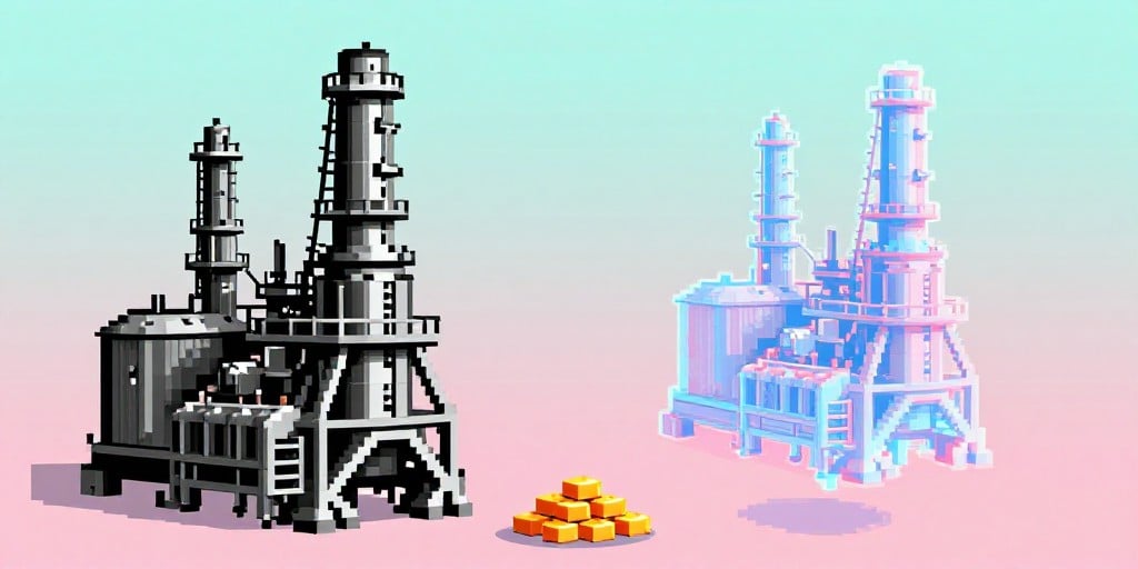 Capital Expenditure Surge: How Automation, Digital Twins & Advanced Materials Drive Heavy‑Industry Growth 2027‑2030
