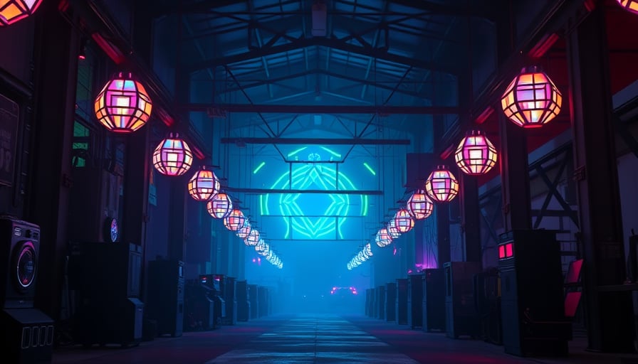 Capital Inflows Boost Sanan Optoelectronics as LED Epitaxy Drives Growth