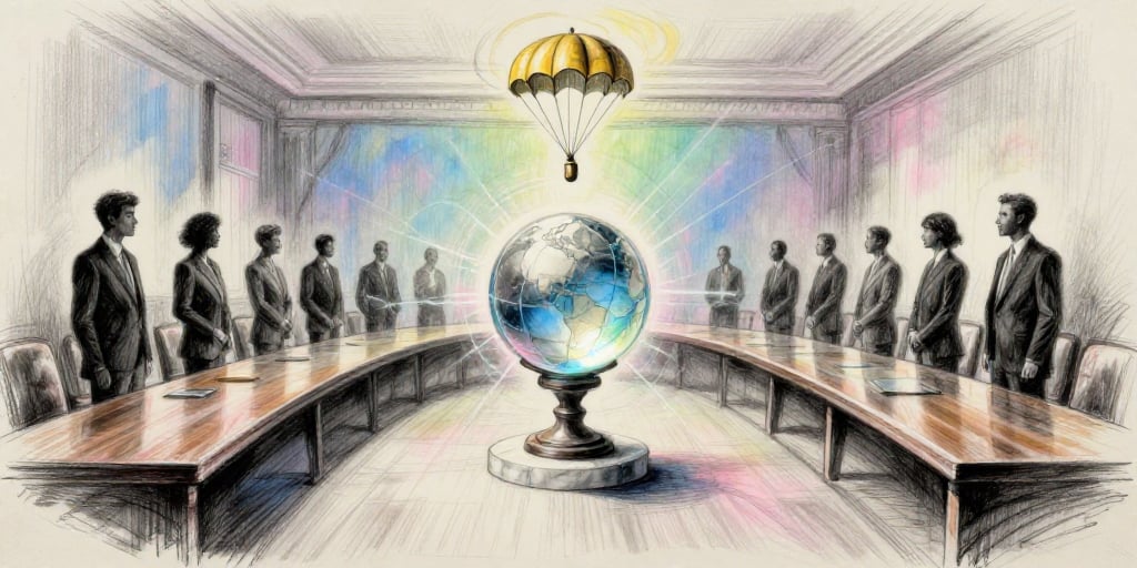 Capital One 2026 Shareholder Meeting: Board Expansion, Compensation Approval, and Audit Continuity Revealed