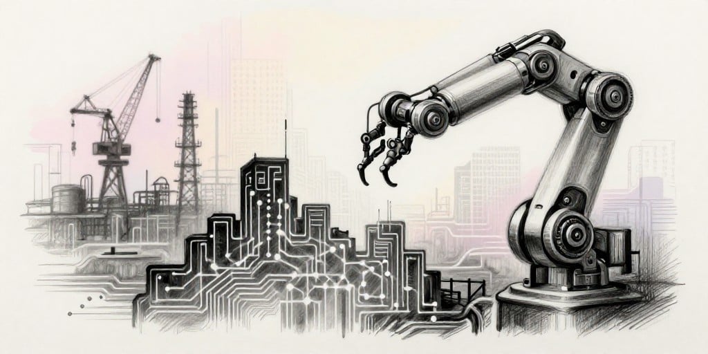 Capital‑Expenditure Surge: Veem, Thomas Scott and B&amp;B Highlight Automation & Digital Trends in Australia & India