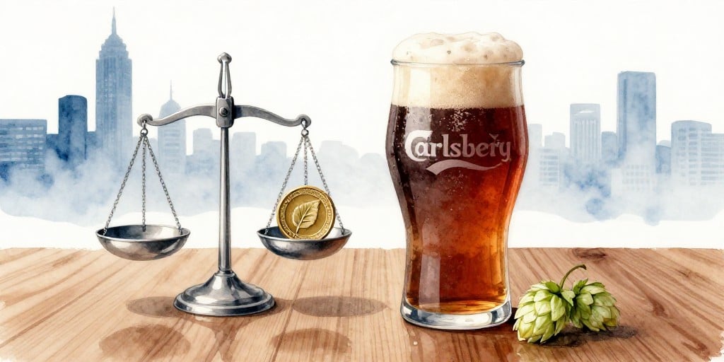 Carlsberg A Beats Earnings Forecast, Boosts Premium Beer Growth and Dividend