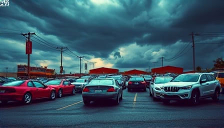 Carmax's Stock Price: Navigating Volatility and Valuation Challenges