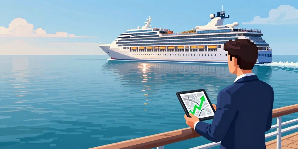 Carnival Corp. Shares Edge Higher as Cruise Recovery Boosts Investor Confidence