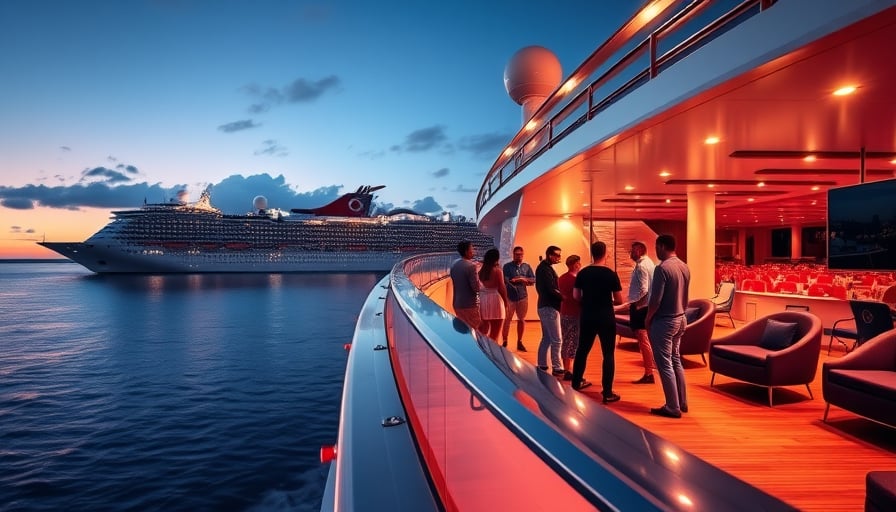 Carnival Corp Surges Earnings, Reinstates Dividend, Outpacing Competitors Carnival Corp Surges Earnings, Reinstates Dividend, Outpacing Competitors