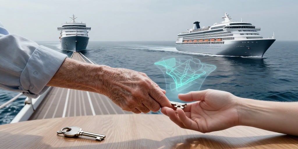 Carnival Corp Transfers Shares via Family Trusts, Boosting Governance & Multi‑Generation Growth