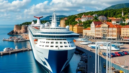 Carnival Corporation Charts Course for Long-Term Success with Record Bookings and Sustainability Commitment