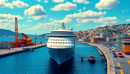 Carnival Corporation Enhances Cruise Experiences and Sustainability with New Itineraries and LNG Commitment