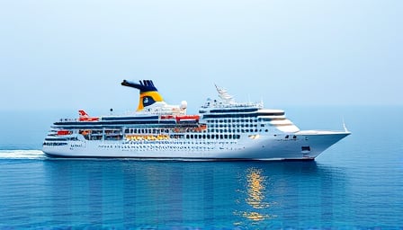 Carnival Corporation Faces Market Challenges Amid Positive Industry Outlook