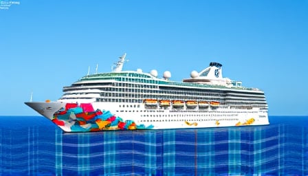 Carnival Corporation Faces Potential Operational Challenges Amid High-End Glass Fiber Shortage