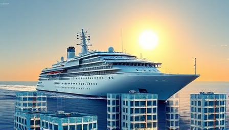 Carnival Corporation Hits 52-Week High as Cruise Industry Bounces Back