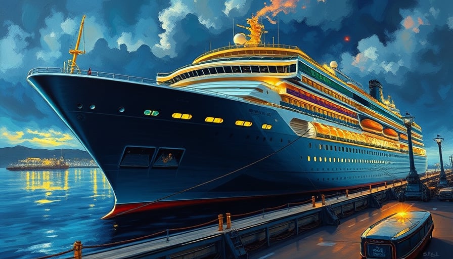 Carnival Corporation Leverages Digital and Lifestyle Trends to Enhance Cruise Experience and Boost Investor Confidence Carnival Corporation Leverages Digital and Lifestyle Trends to Enhance Cruise Experience and Boost Investor Confidence