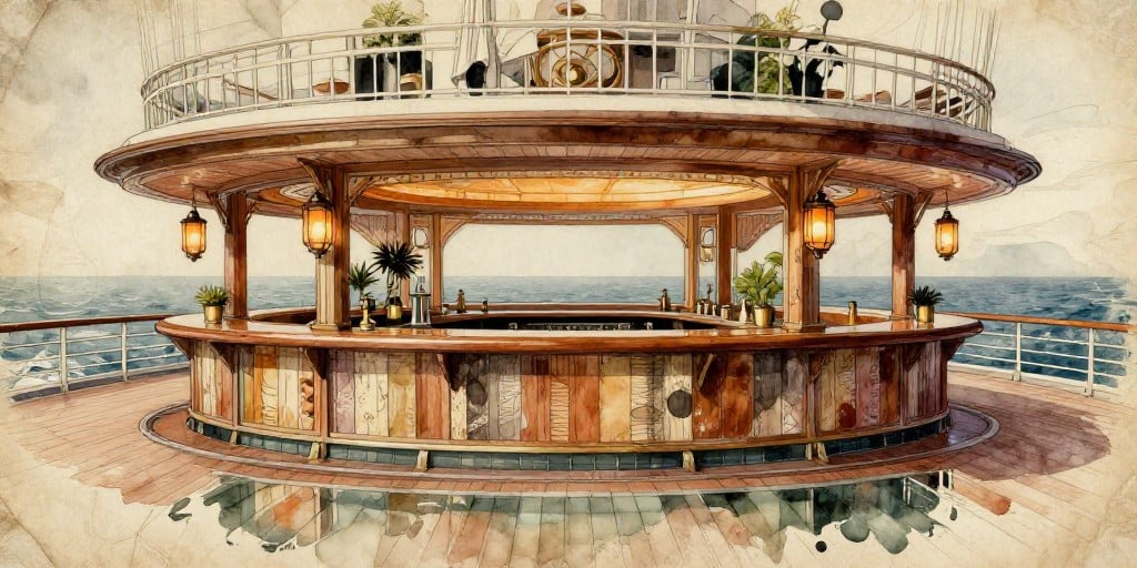 Carnival Corporation Revamps Holland America Vessels: $500M Upgrade Boosts Onboard Experience
