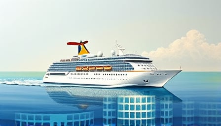 Carnival Corporation Soars as 'Bull of the Day' with Record Bookings and Strategic Growth