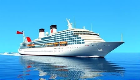 Carnival Corporation Stock Gains Amid Economic Uncertainty, Attracts Value Investors