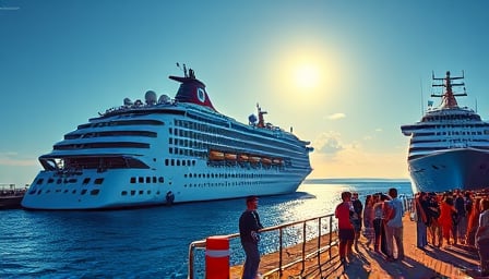 Carnival Corporation's Growth Plateaus Amid Industry Shifts