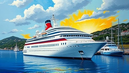 Carnival Corporation's Shares Surge Amid Strategic Expansion and Travel Sector Rebound