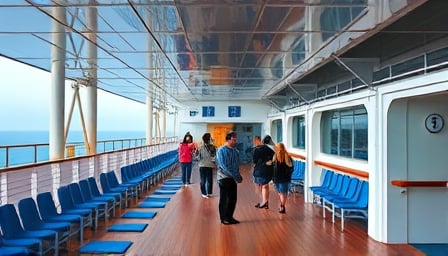 Carnival Corporation's Stock Faces Recent Decline Amid Sector Challenges and Share Sales