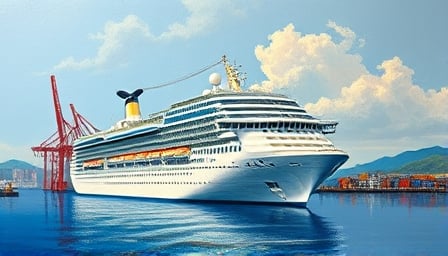 Carnival Corporation's Stock Rises Amid Market Volatility and Strategic Moves