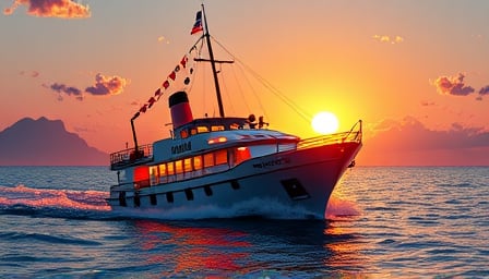 Carnival Corporation's Stock Soars Amid Global Optimism and Market Resilience