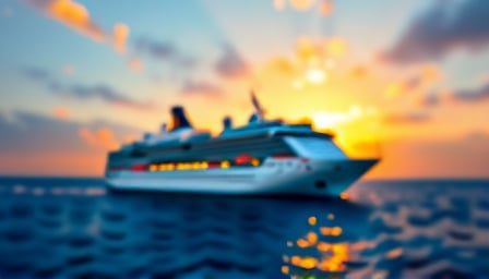 Carnival Corporation's Stock Soars as Princess Cruises Announces Ambitious 2027 World Cruise