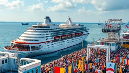 Carnival Corporation's Stock Surge: Genuine Growth or Temporary Optimism?