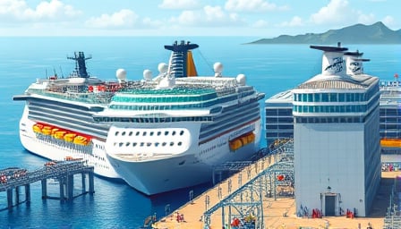 Carnival Corporation's Stock Surge: Sustainable Growth or Overvalued Bubble?