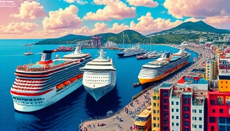 Carnival Corporation's Subsidiary Boosts Optimism Amid Market Challenges
