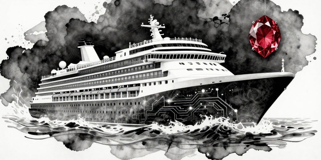 Carnival Expands Luxury Reach with Seabourn Partnership & 2028 Ruby Collection Launch