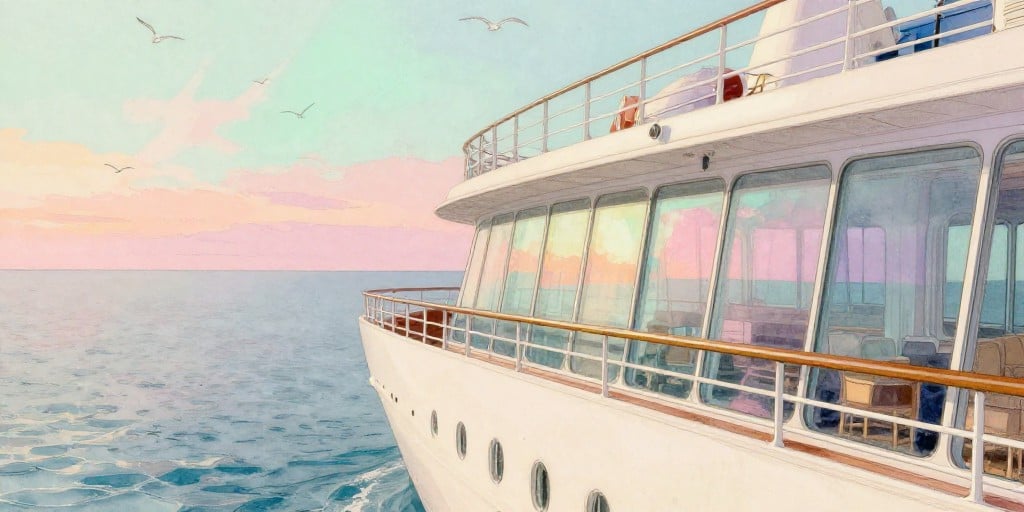 Carnival Launches Next‑Gen Ship Carnival Destiny: 2029, Bigger Balconies & Panoramic Glass