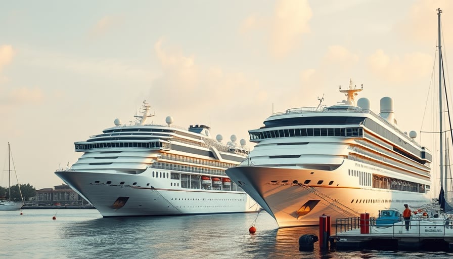 Carnival Q1 Beat: Record Revenue, Yet Shares Slip on Rising Fuel Costs