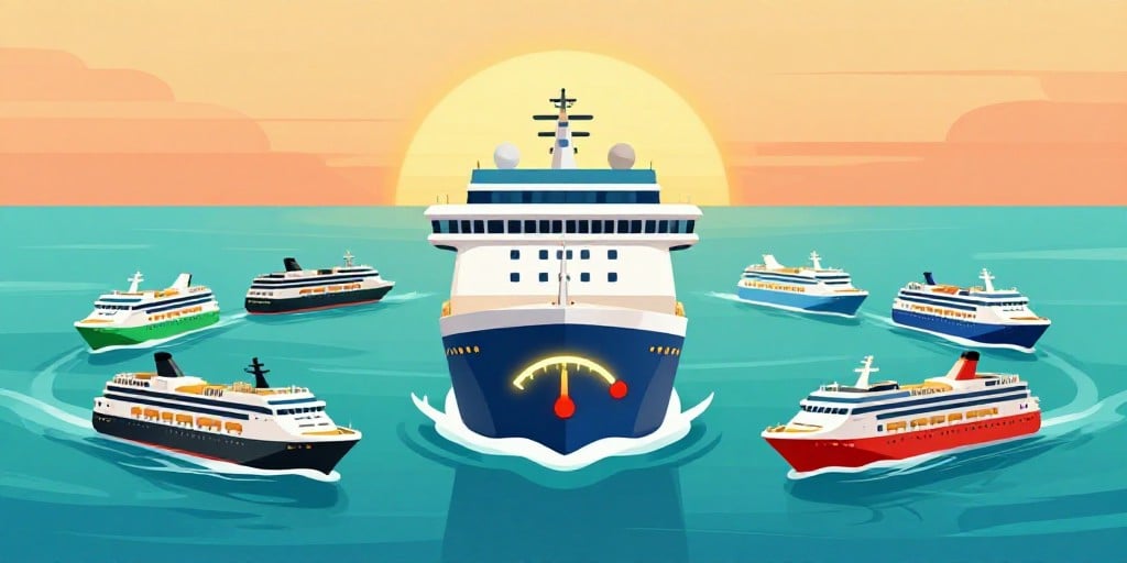 Carnival Shares Dip 2% as Market Pullback Hits Cruise Sector Carnival Shares Dip 2% as Market Pullback Hits Cruise Sector