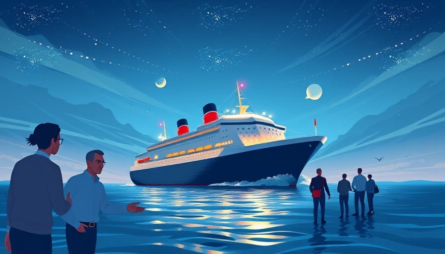 Carnival Shares Rise on Strong Cruise Demand Outlook and Analyst Up‑Ratings Carnival Shares Rise on Strong Cruise Demand Outlook and Analyst Up‑Ratings