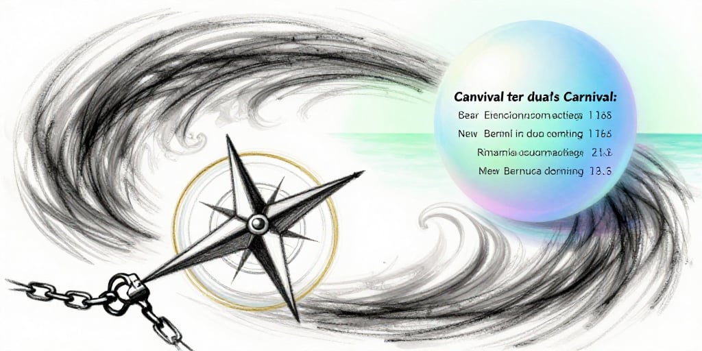 Carnival's May 2026 Restructuring: Unifying Listings, Moving to Bermuda & Boosting Dividend Returns