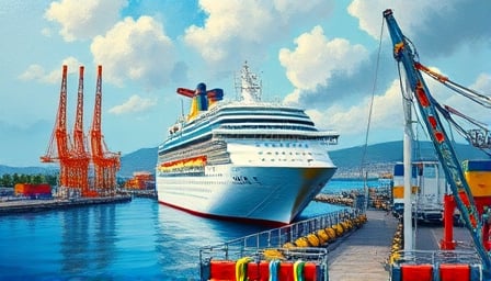 Carnival's Stock Plummets Despite Ambitious Cruise Plans Amid Market Challenges
