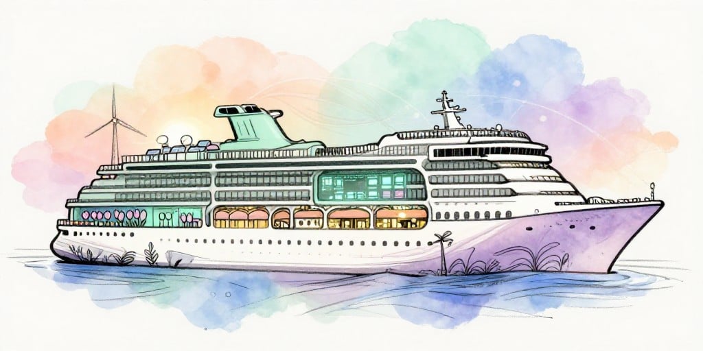 Carnival’s Zuiderdam Upgrade: Elevating Cruise Experiences with Digital‑Physical Design & Sustainability Carnival’s Zuiderdam Upgrade: Elevating Cruise Experiences with Digital‑Physical Design & Sustainability