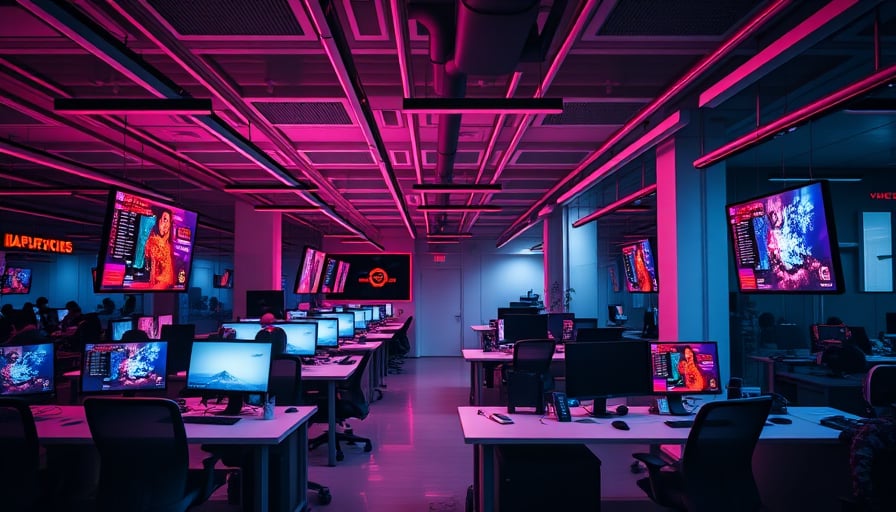 Caroline Soladie Leads Sodexo Spain: Digital & ESG Boost Ahead of Growth