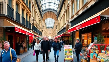 Carrefour Faces Stock Decline Amid Retail Volatility, Eyes Future Growth