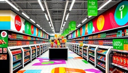 Carrefour Navigates Market Volatility with Strategic Focus on Digital and Sustainable Retail