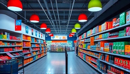 Carrefour SA Stock Faces Volatility Amid Market Trends