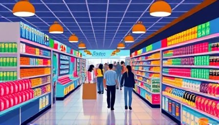 Carrefour SA's Stock Price Sees Volatility Amid Market Fluctuations