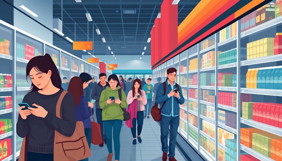Carrefour Shares Break 200‑Day Trend, Signaling Omnichannel & Supply‑Chain Shift